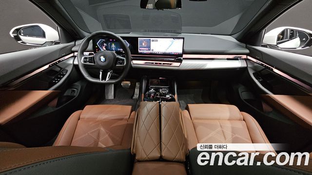 BMW 5 Series (G60) 530i xDrive M Sport 2025 — фото 7