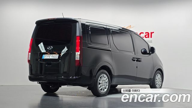 Hyundai Staria Cargo 3-Seater Modern 2023 — фото 2
