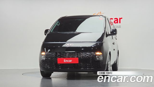 Hyundai Staria Cargo 3-Seater Modern 2023 — фото 3