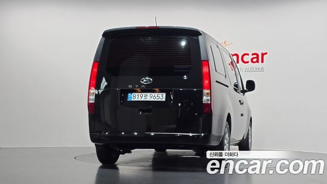 Hyundai Staria Cargo 3-Seater Modern 2023 — фото 4