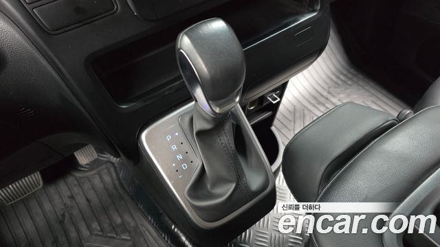 Hyundai Staria Cargo 3-Seater Modern 2023 — фото 9