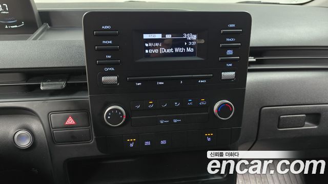 Hyundai Staria Cargo 3-Seater Modern 2023 — фото 13
