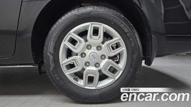 Hyundai Staria Cargo 3-Seater Modern 2023 — фото 21
