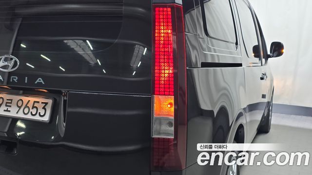 Hyundai Staria Cargo 3-Seater Modern 2023 — фото 23