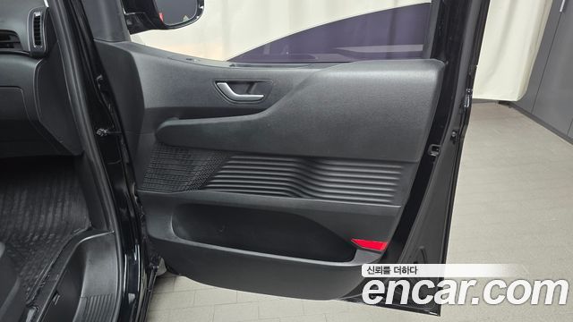 Hyundai Staria Cargo 3-Seater Modern 2023 — фото 25