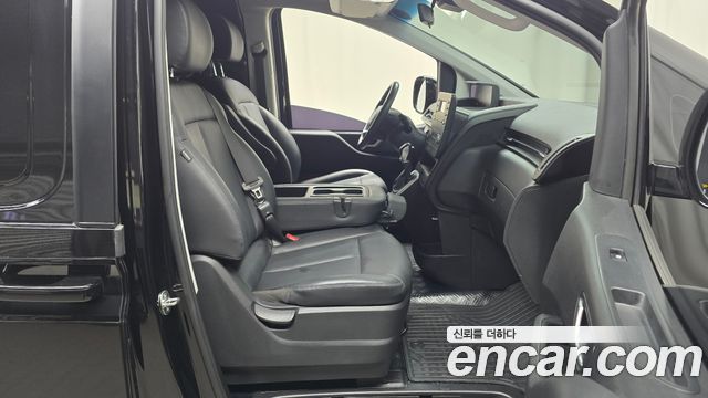 Hyundai Staria Cargo 3-Seater Modern 2023 — фото 26