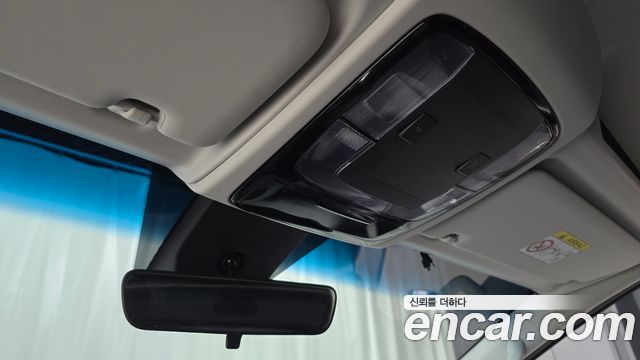 Hyundai Staria Cargo 3-Seater Modern 2023 — фото 27