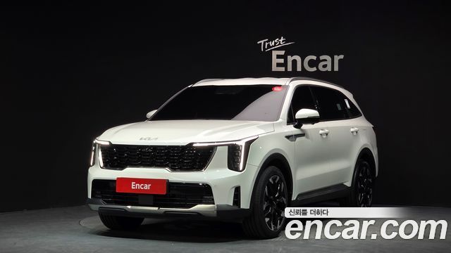 Kia Sorento (IV) Gasoline 2.5T 4WD Signature 2024 — фото 1