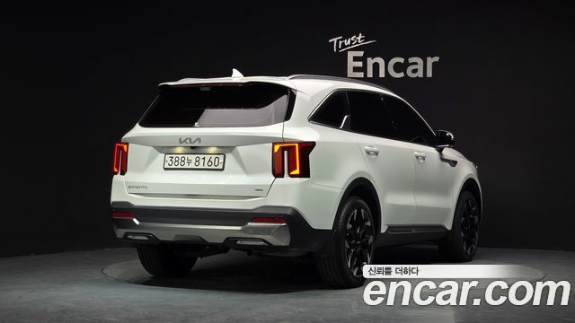 Kia Sorento (IV) Gasoline 2.5T 4WD Signature 2024 — фото 2
