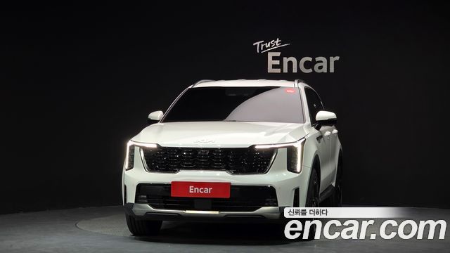 Kia Sorento (IV) Gasoline 2.5T 4WD Signature 2024 — фото 3