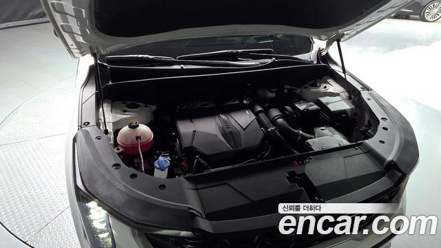 Kia Sorento (IV) Gasoline 2.5T 4WD Signature 2024 — фото 6