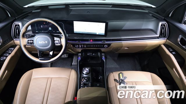 Kia Sorento (IV) Gasoline 2.5T 4WD Signature 2024 — фото 7