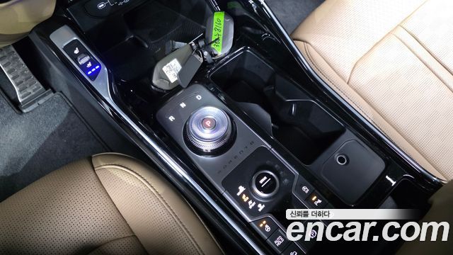 Kia Sorento (IV) Gasoline 2.5T 4WD Signature 2024 — фото 9