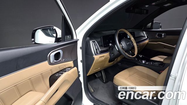 Kia Sorento (IV) Gasoline 2.5T 4WD Signature 2024 — фото 10