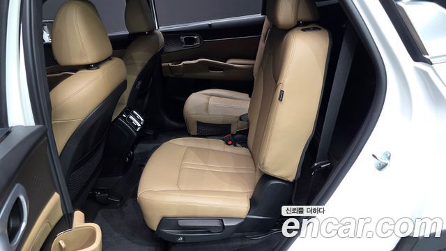 Kia Sorento (IV) Gasoline 2.5T 4WD Signature 2024 — фото 12