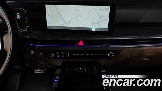 Kia Sorento (IV) Gasoline 2.5T 4WD Signature 2024 — фото 13