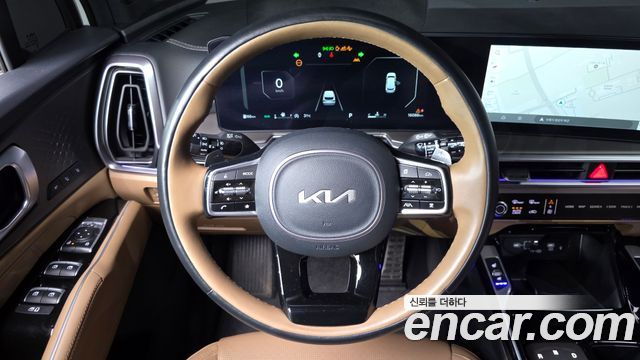 Kia Sorento (IV) Gasoline 2.5T 4WD Signature 2024 — фото 14
