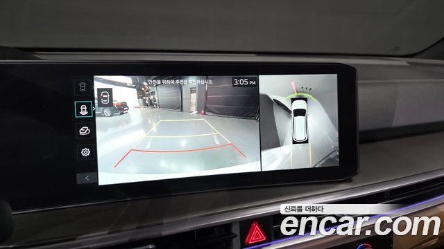 Kia Sorento (IV) Gasoline 2.5T 4WD Signature 2024 — фото 15