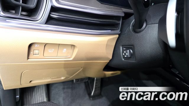 Kia Sorento (IV) Gasoline 2.5T 4WD Signature 2024 — фото 19