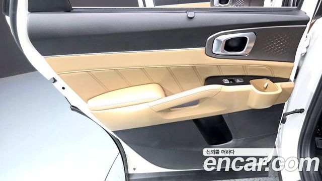 Kia Sorento (IV) Gasoline 2.5T 4WD Signature 2024 — фото 25