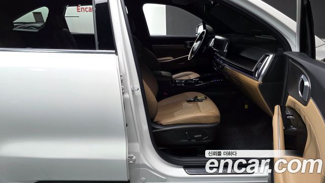 Kia Sorento (IV) Gasoline 2.5T 4WD Signature 2024 — фото 26