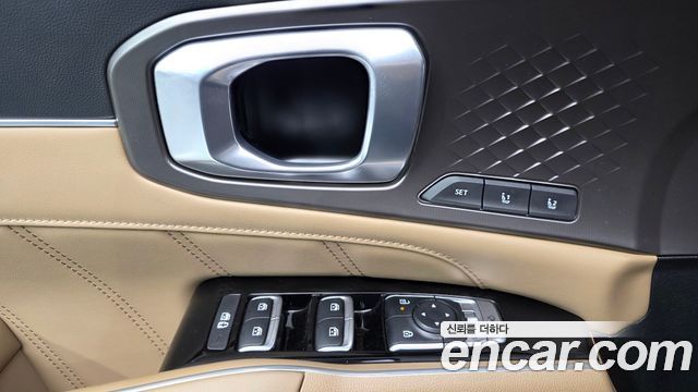Kia Sorento (IV) Gasoline 2.5T 4WD Signature 2024 — фото 28