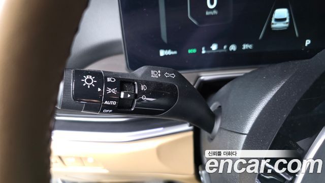 Kia Sorento (IV) Gasoline 2.5T 4WD Signature 2024 — фото 29