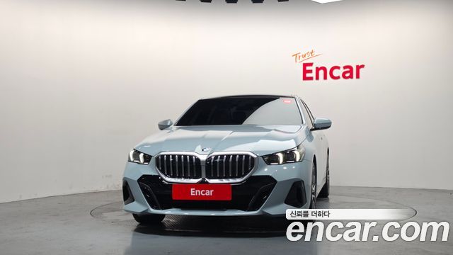 BMW 5 Series (G60) 520i M Sport 2026 — фото 3