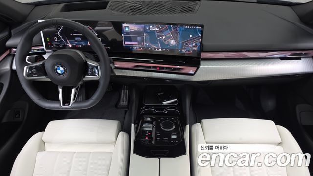 BMW 5 Series (G60) 520i M Sport 2026 — фото 7