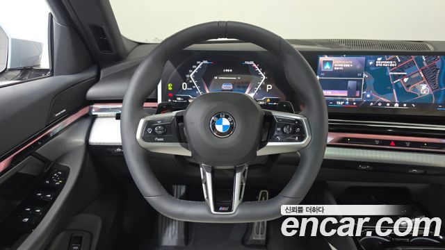 BMW 5 Series (G60) 520i M Sport 2026 — фото 13