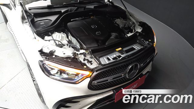 Mercedes-Benz GLC-Class (X254) GLC300 4MATIC Coupe 2025 — фото 6