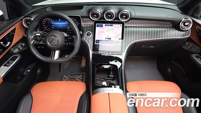 Mercedes-Benz GLC-Class (X254) GLC300 4MATIC Coupe 2025 — фото 7