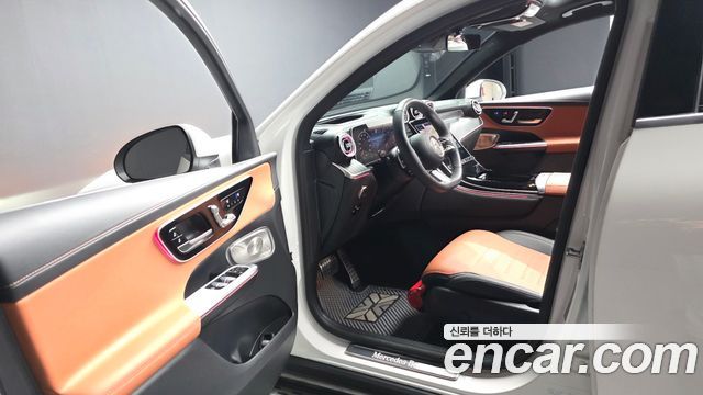 Mercedes-Benz GLC-Class (X254) GLC300 4MATIC Coupe 2025 — фото 10