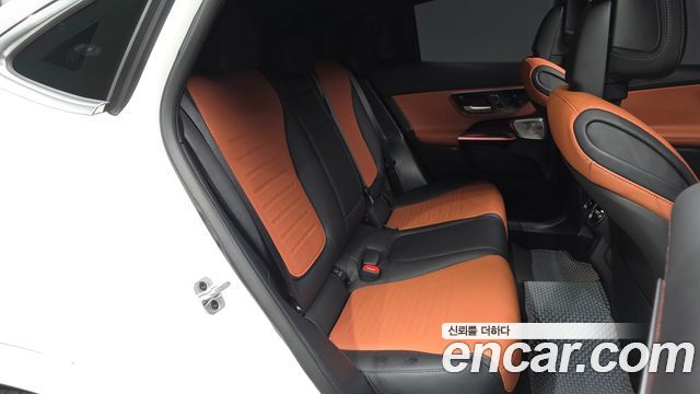 Mercedes-Benz GLC-Class (X254) GLC300 4MATIC Coupe 2025 — фото 16