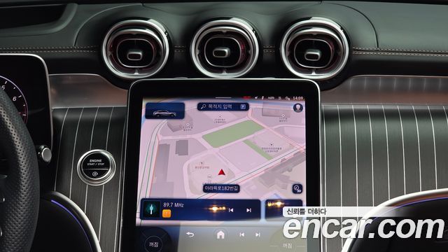 Mercedes-Benz GLC-Class (X254) GLC300 4MATIC Coupe 2025 — фото 18