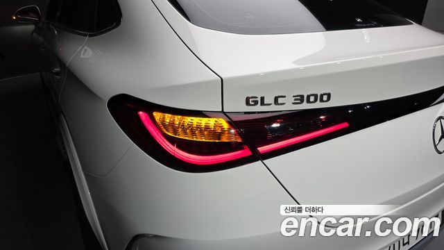 Mercedes-Benz GLC-Class (X254) GLC300 4MATIC Coupe 2025 — фото 29