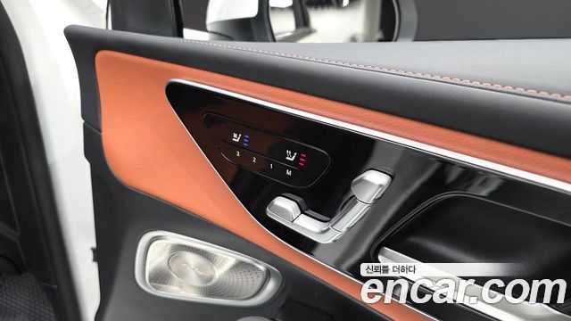 Mercedes-Benz GLC-Class (X254) GLC300 4MATIC Coupe 2025 — фото 36