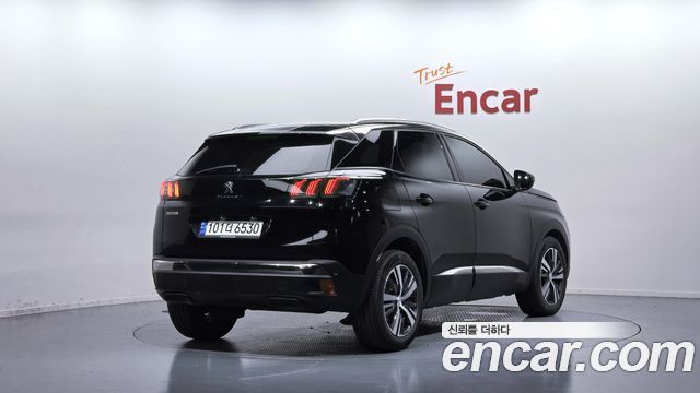 Peugeot 3008 (II) 1.2 Pure Tech Allure 2022 — фото 2