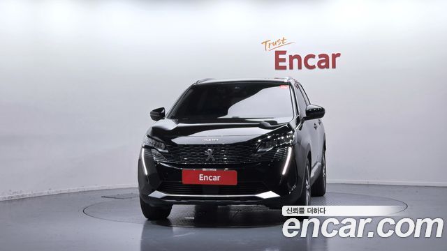 Peugeot 3008 (II) 1.2 Pure Tech Allure 2022 — фото 3