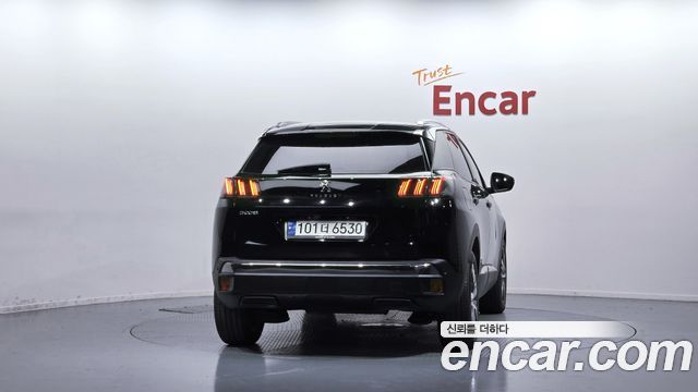 Peugeot 3008 (II) 1.2 Pure Tech Allure 2022 — фото 4