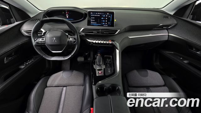 Peugeot 3008 (II) 1.2 Pure Tech Allure 2022 — фото 7