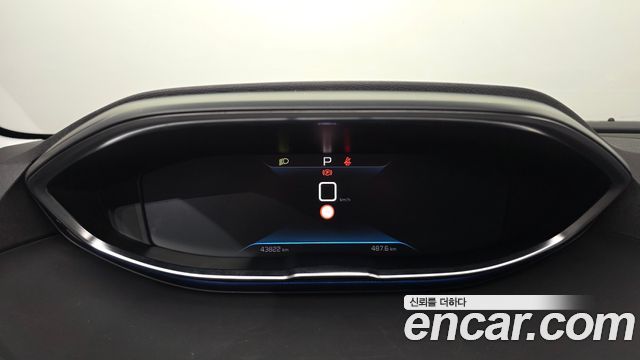 Peugeot 3008 (II) 1.2 Pure Tech Allure 2022 — фото 8