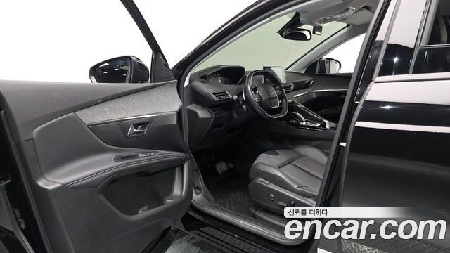Peugeot 3008 (II) 1.2 Pure Tech Allure 2022 — фото 10