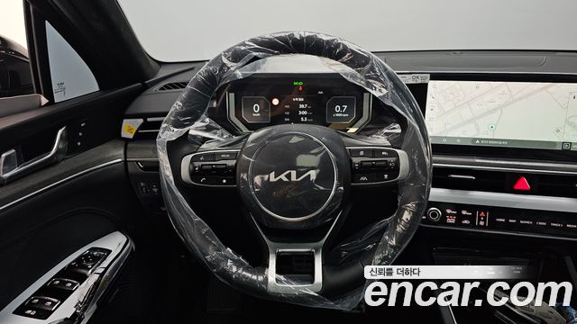 Kia K5 (III) 2.0 Signature 2027 — фото 13