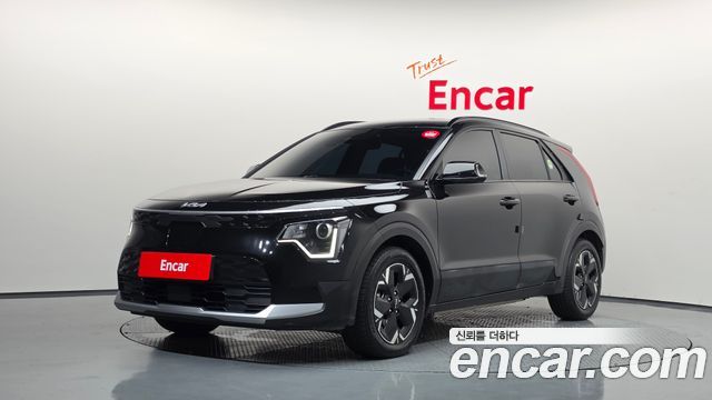 Kia Niro EV Air 2024 — фото 1
