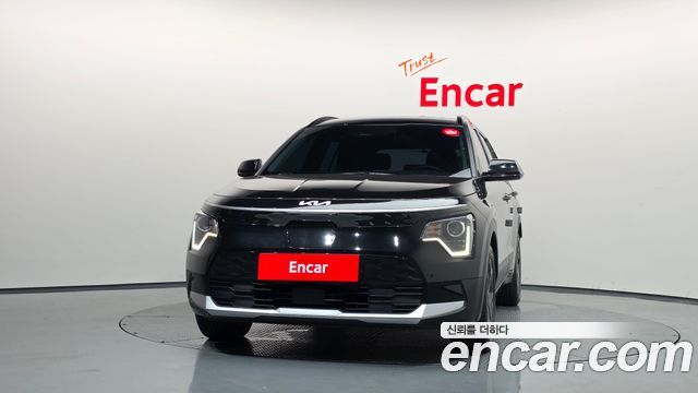 Kia Niro EV Air 2024 — фото 3