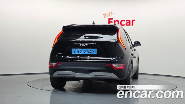 Kia Niro EV Air 2024 — фото 4