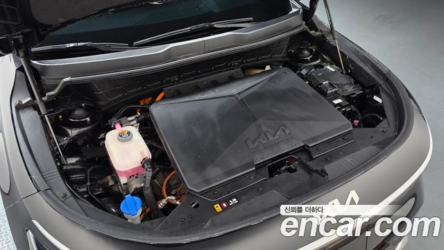 Kia Niro EV Air 2024 — фото 6