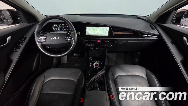 Kia Niro EV Air 2024 — фото 7