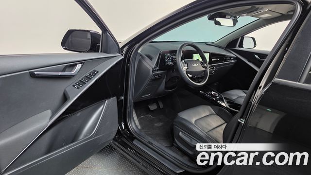 Kia Niro EV Air 2024 — фото 10
